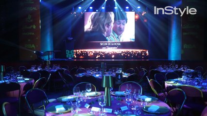 Premios InStyle En Serie: II edición