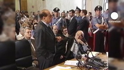 El final de la era Berlusconi