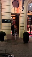 Pharrell Williams in Paris