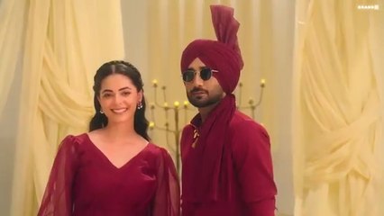 KOKA GAANI (Official Video) | Ranjit Bawa | Bunty Bains | Desi Crew | New Punjabi Song 2025