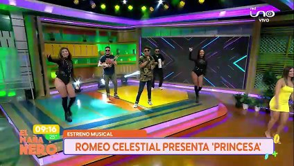 Romeo Celestial ✨