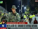 ZODI Guárico realiza ejercicios con movilización de fuerzas y medios para la defensa integral