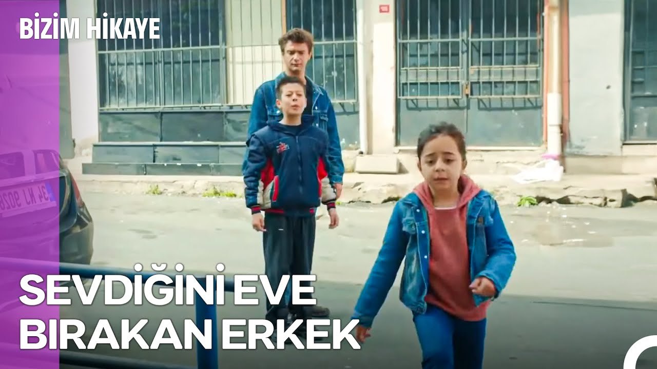 Bu Kız Tam Benim Tipim! - Bizim Hikaye
