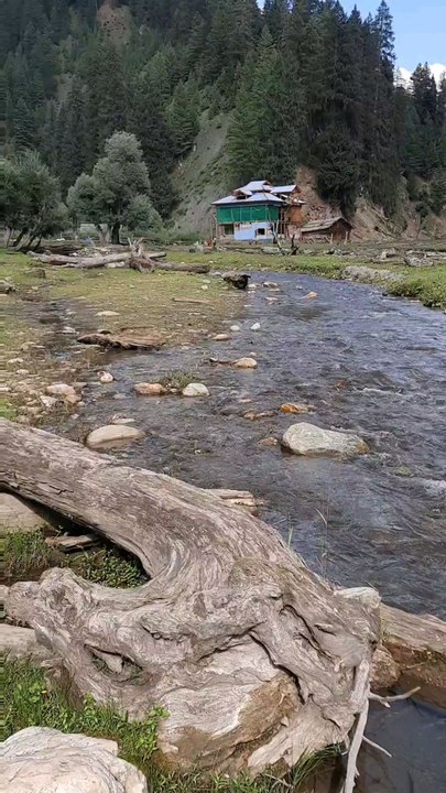 A Hidden Paradise: Exploring Taobat Bala, Neelum Valley"