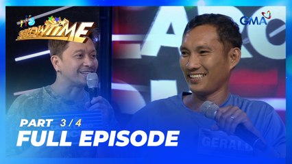 It's Showtime: Raketerong bangkero, dapuan kaya ng swerte? (November 12, 2025) (Part 3/4)