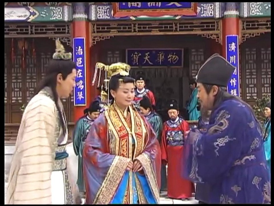 Lưu Bá Ôn - 15 (lồng tiếng Bắc)