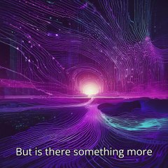 The Ghost in the Machine: AI's Artistic Soul - A Song by [MR ILYAS]