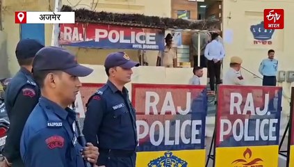 दिल्ली ब्लास्ट के बाद पुष्कर के ब्रह्मा मंदिर, बेद खबाद और अजमेर दरगाह में बढ़ाई सुरक्षा