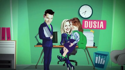 Dwoje we troje odcinek 18