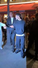 Carlos Alcaraz in Paris