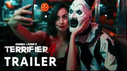Terrifier 4 (2025) - Teaser Trailer | Ana de Armas, David Howard Thornton