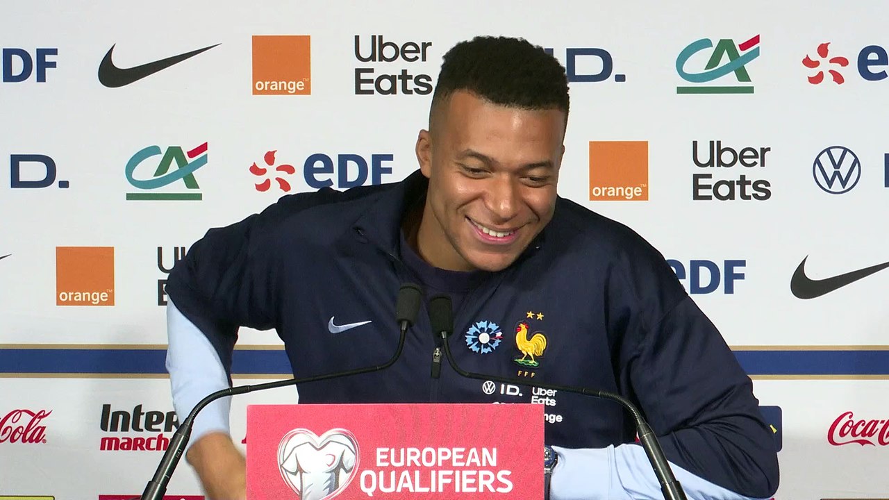 Mbappé : "Upamecano est dans un grand club. Il n'y a pas beaucoup mieux, mais il y a mieux !"