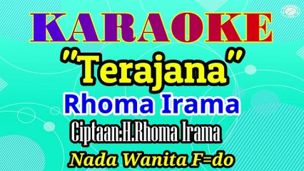 KARAOKE TERAJANA NADA WANITA F=DO