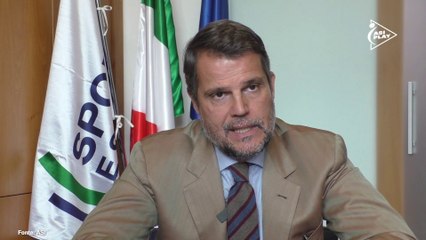 Sport e Salute, Mezzaroma "Modello Caivano tra le cose più emozionanti"