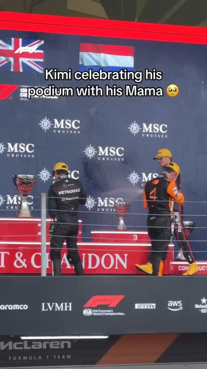Norris s’impose et prend l’avantage au championnatQuel week-end : Oscar Piastri se voit pénalisé après une collision, Kimi Antonelli signe son meilleur résultat avec une 2ᵉ place, et Max Verstappen remonte de la dernière ligne pour monter sur le podium.