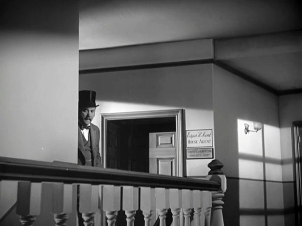 Die Abenteuer des Sherlock Holmes 1939 Basil Rathbone Nigel Bruce in deutsch