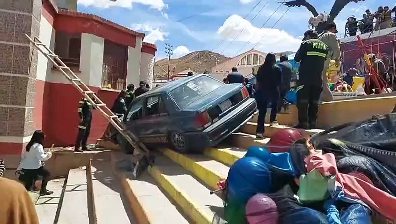 accidente de tránsito