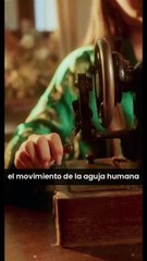 Singer no fue el primero_ la verdadera historia de la máquina de coser