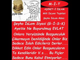 Küresel Güç Yavşakları Çekin Elinizi Artık Dünyadan (İngilizce)