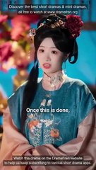 Bound to the Eunuch Duke Chinese Drama - English Sub