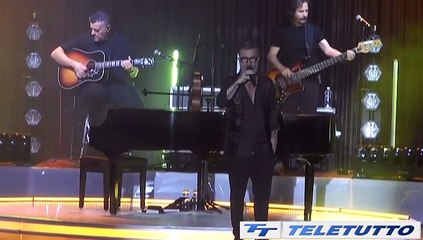 Video News - Marco Masini: "Grazie Brescia"