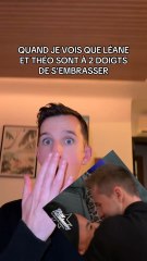 ENFIN LE BISOUS POUR LÉANE ET THÉO ? | STAR ACADEMY 2025 ⭐️