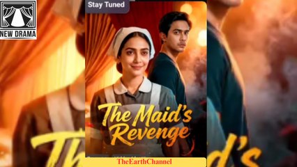 🍏🚩🔥 F 🌹 11.11 The Return of the Maid - Dwave dailymotion 🌍x9ti9sk