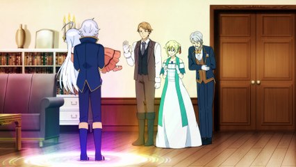 Chichi wa Eiyuu Haha wa Seirei Musume no Watashi wa Tenseisha - 06