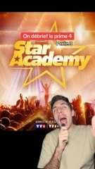 On débrief le prime 4 de la Star Academy 2025 (partie 3) 🎤 ⭐️
