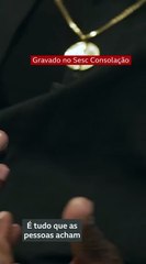 Aos 95 anos Tony Tornado descarta aposentadoria; veja