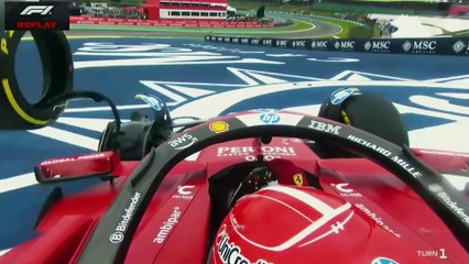 Race Highlights | 2025 Sao Paulo Grand Prix