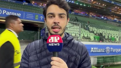 Pedro Marques: Carlos Miguel se firma no gol do Palmeiras e pode conquistar duas taças de cara