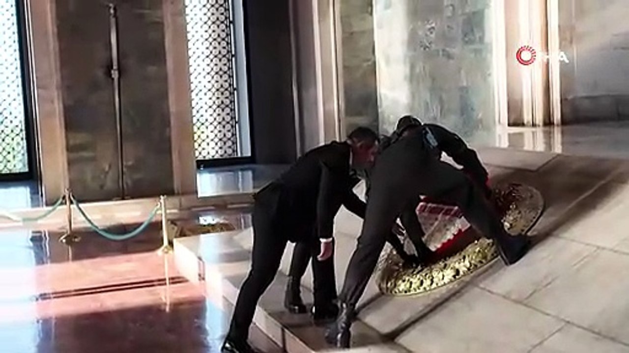 Bursa Özel Altınşehir Okulları’ndan Anıtkabir\'e anlamlı ziyaret