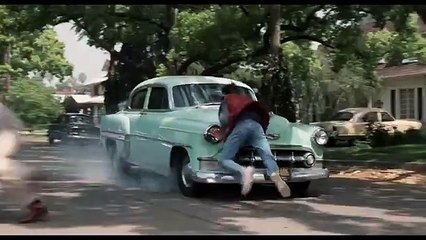 Retour vers le futur Bande-annonce (DE)