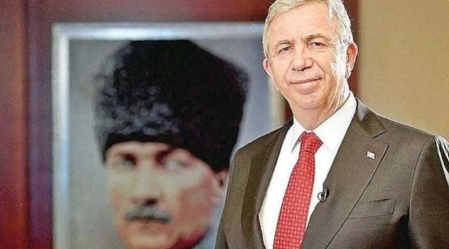 Mansur Yavaş'tan 10 Kasım paylaşımı