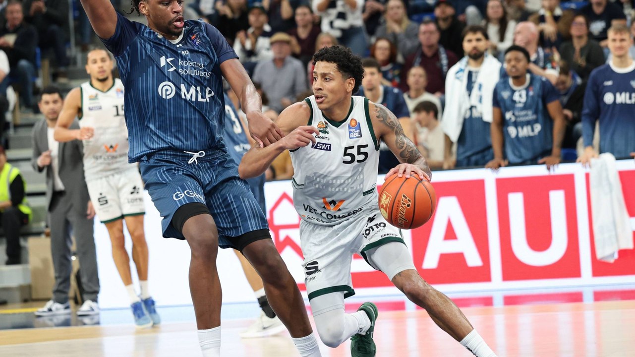 Thriller in Heidelberg: Trier entscheidet Spiel in der Crunchtime