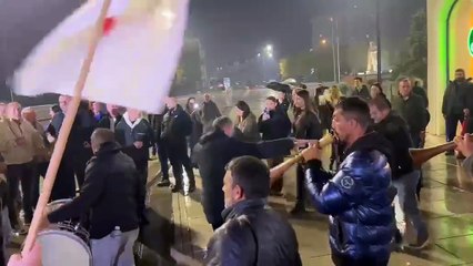 Festa e LDK-së në Prishtinë