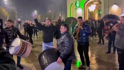 Festa e LDK-së në Prishtinë