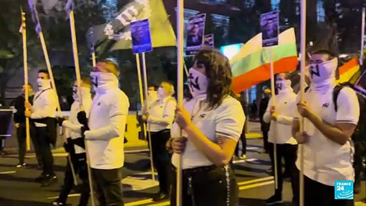 España: marchas de ultraderecha en conmemoración al legado de Franco