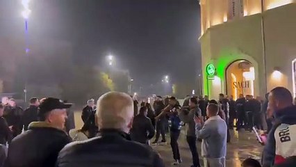 Festa e LDK-së në Prishtinë