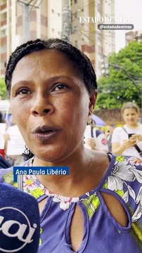Correria e emoção marcam o primeiro dia do Enem em BH