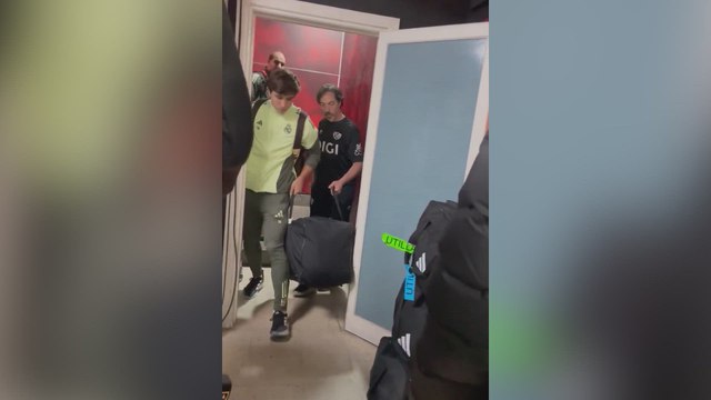 Acabas de dejarte puntos en Vallecas y tienes este gesto con los utilleros: el gesto de Gonzalo que debe ver el madridismo