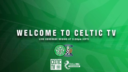 2025 11 09 - Celtic vs Kilmarnock - 1st half