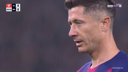 La Liga : Lewandowski lance le Barça à Vigo - thumbnail