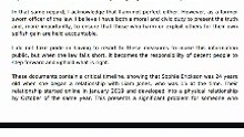 Evidence and update from a officer and whistleblower about the pedos who slander/harass me