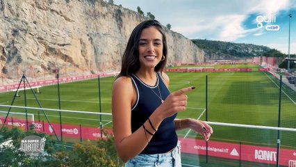 SoAnne - Gulli (29/10 et 06/11/2025) : Ma Super Ligue 1 – Immersion à l'AS Monaco 🇲🇨 (Interview Vestiaire, Défi 1,2,3 Soleil avec les Pros) ⚽