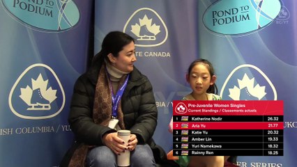 Pre-Juvenile Women U11 Group 2 - RINK 2 - 2026 SUPER SERIES BC/YT SECTION CHAMPIONSHIPS (11)