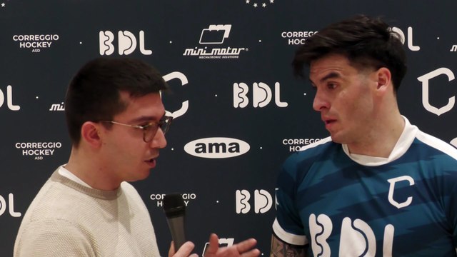 Hockey Pista, BDL Mini Motor Correggio centra la qualificazione alle semifinali di Coppa Italia di Serie A2