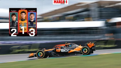 GP de Brasil: ¿En qué lugar queda Max Verstappen en el campeonato de pilotos?