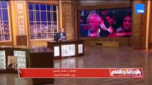 ردّ ناري من حلمي النمنم على تصريحات ياسر جلال: الدفاع عن الداخل المصري مهمة مصرية 100%